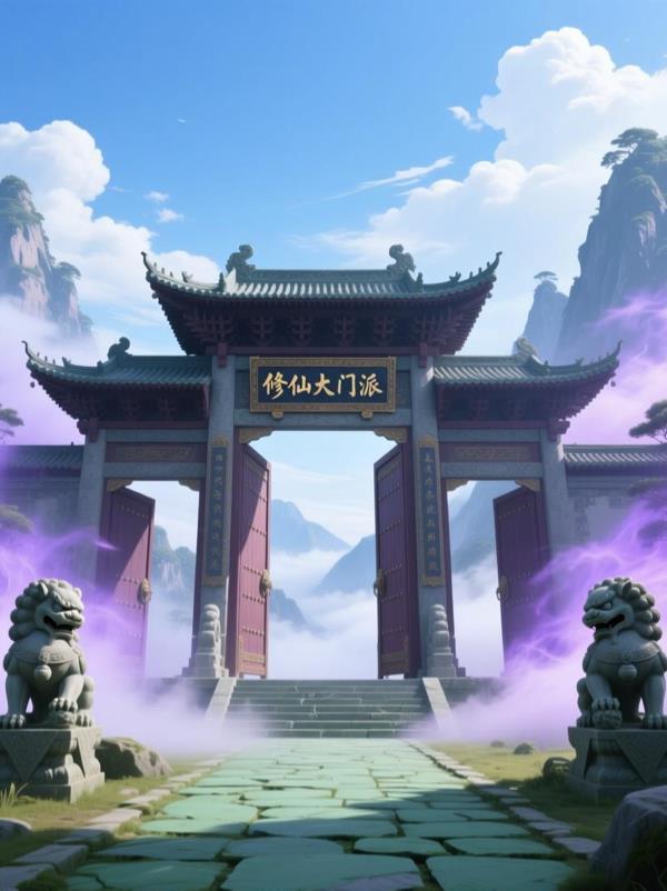修仙各大门派 修仙各大门派