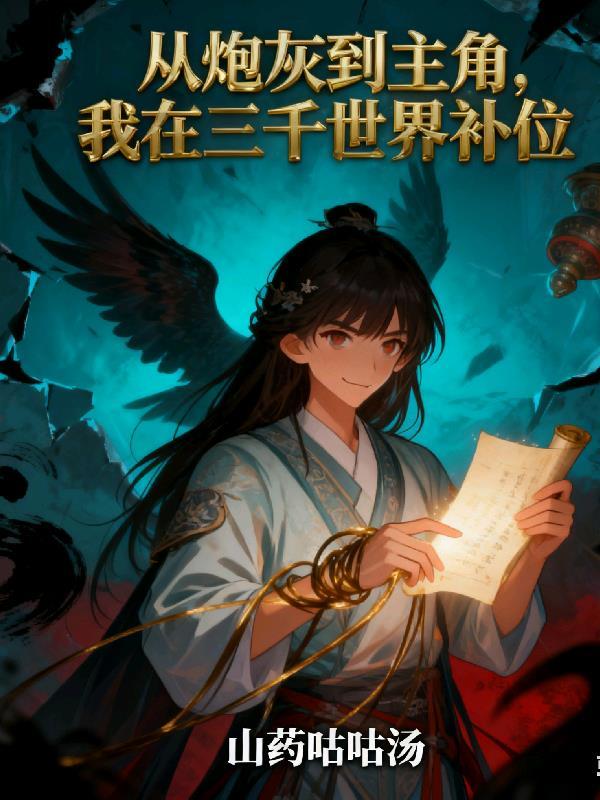 从炮灰到主角我在三千世界补位[快穿 从炮灰到主角我在三千世界补位[快穿